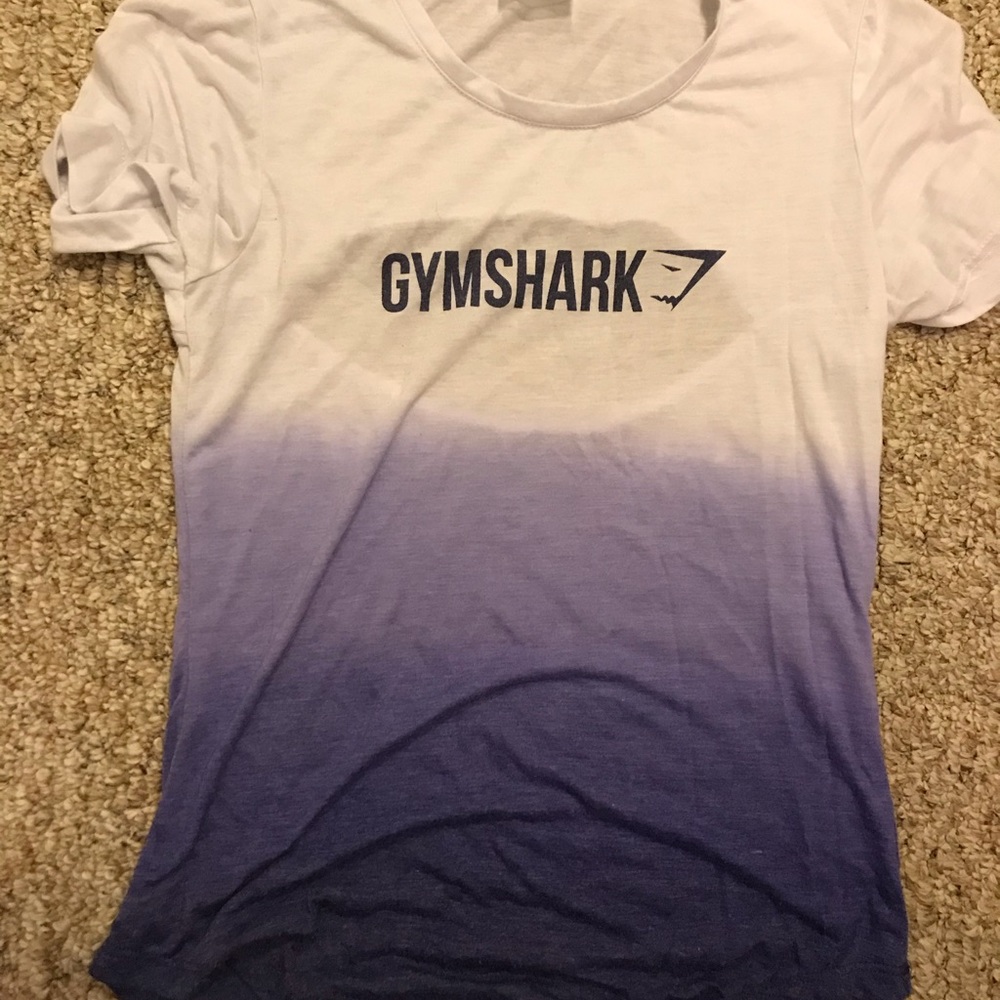 Gymshark shirt